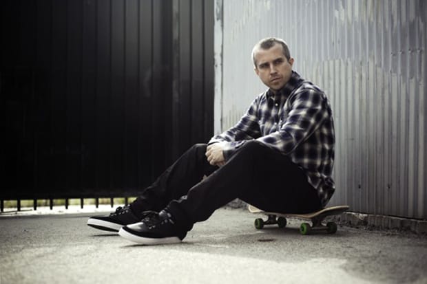 HUF の創設者として知られるキース・ハフナゲルが死去