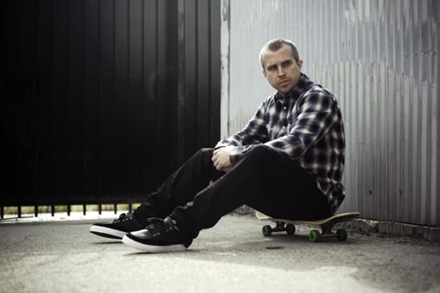 HUF の創設者として知られるキース・ハフナゲルが死去 ハフ