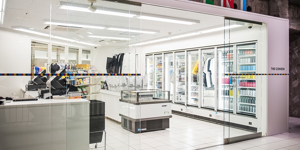 ザ・コンビニが2020年9月末で閉店 | Hypebeast.JP