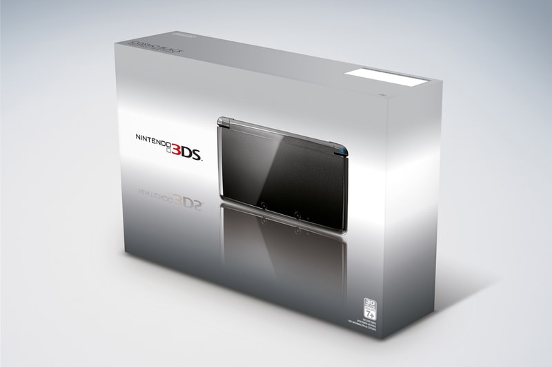 任天堂がニンテンドー3DSシリーズの生産を終了 The Nintendo 3DS Has Been Discontinued