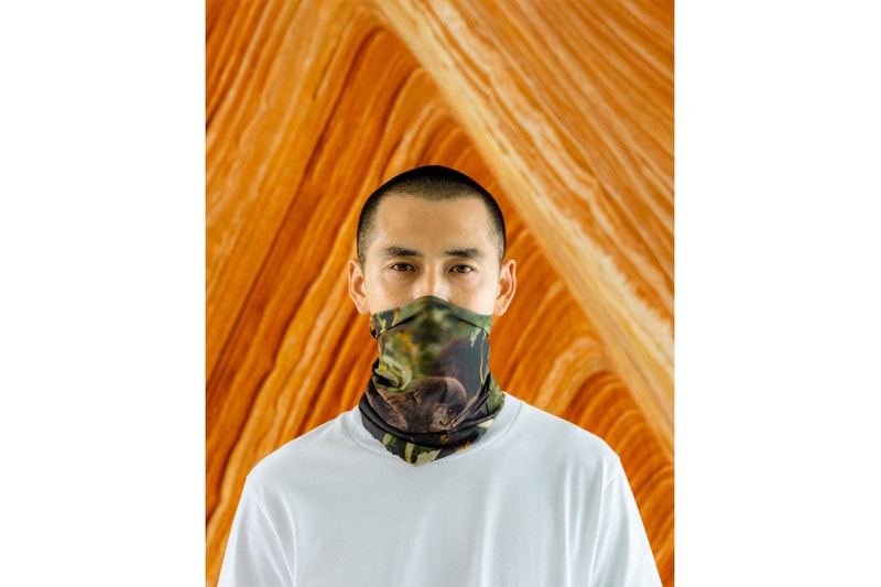 ザ・ノース・フェイスよりジュンヤ ワタナベ マンとの万能バンドがリリース The North Face x Junya Watanabe MAN EXPLORER BAND 