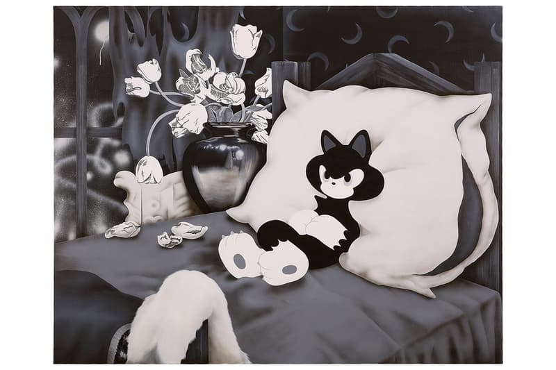 IDETATSUHIRO 改め TIDE のソロエキシビションが GALLERY COMMON にて開催 タイド