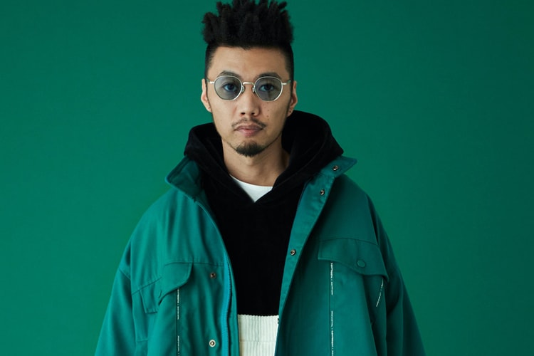 TIGHTBOOTH 2020年秋冬コレクション