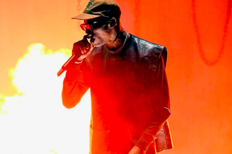 Travis Scott がオリジナルのアルコール飲料をリリースする噂