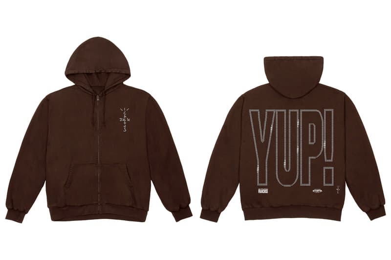 トラヴィス・スコットが最新シングル“FRANCHISE”のマーチャンダイズを販売中 Travis Scott Drops More "FRANCHISE" Merch