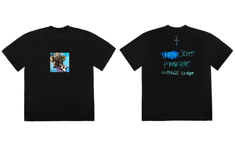トラヴィス・スコットが最新シングル“FRANCHISE”のマーチャンダイズを販売中 Travis Scott Drops More "FRANCHISE" Merch