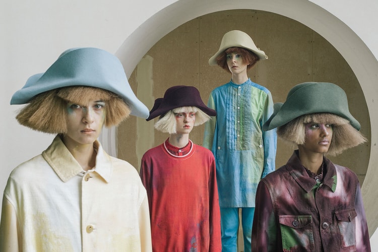 UNDERCOVER 2021年春夏ウィメンズコレクション