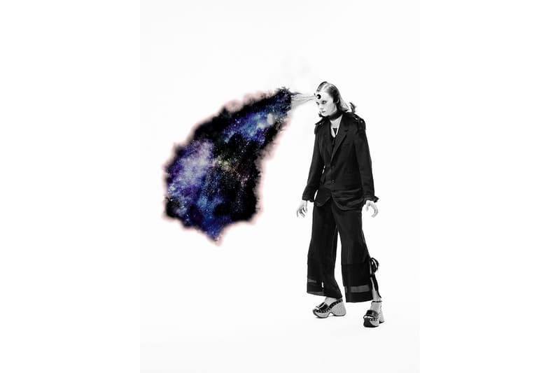 アンダーカバー 2021年春夏ウィメンズコレクション UNDERCOVER 2021年春夏ウィメンズコレクション