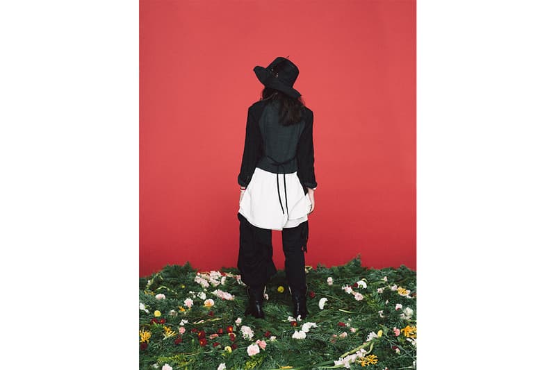 アンダーカバー 2021年春夏ウィメンズコレクション UNDERCOVER 2021年春夏ウィメンズコレクション