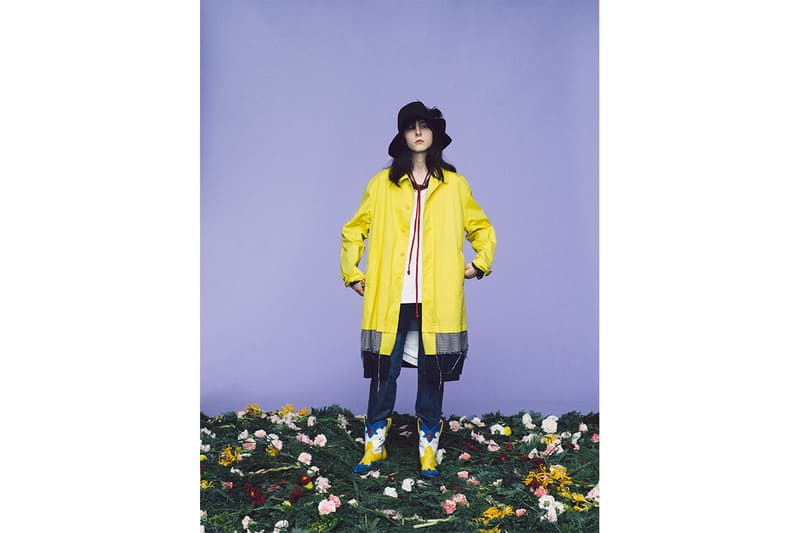 アンダーカバー 2021年春夏ウィメンズコレクション UNDERCOVER 2021年春夏ウィメンズコレクション