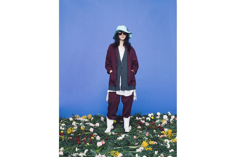 アンダーカバー 2021年春夏ウィメンズコレクション UNDERCOVER 2021年春夏ウィメンズコレクション