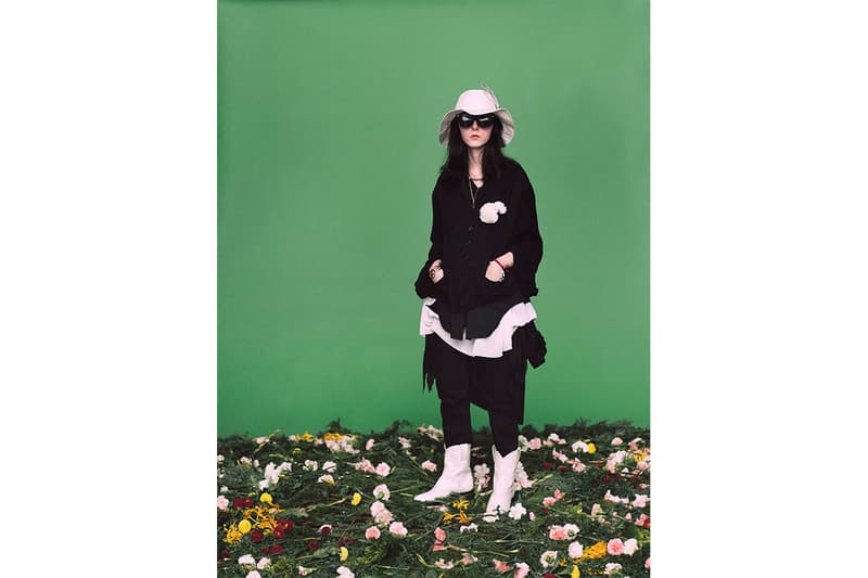 アンダーカバー 2021年春夏ウィメンズコレクション UNDERCOVER 2021年春夏ウィメンズコレクション