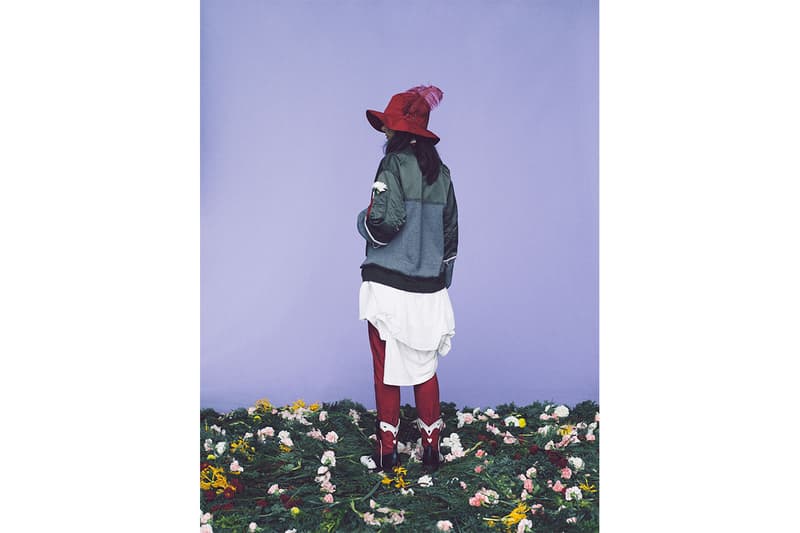 アンダーカバー 2021年春夏ウィメンズコレクション UNDERCOVER 2021年春夏ウィメンズコレクション