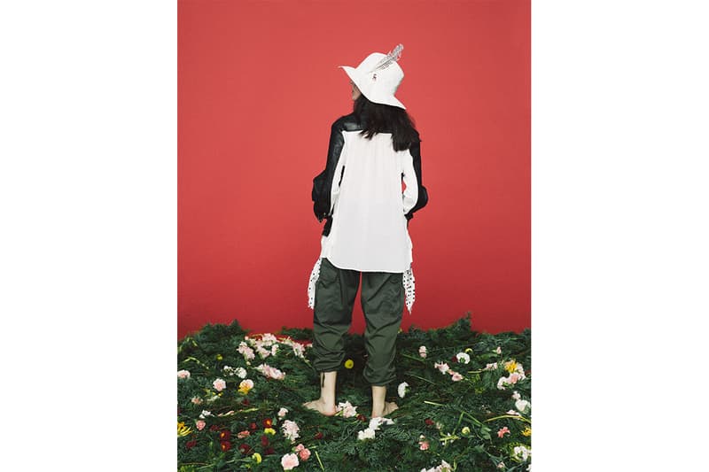 アンダーカバー 2021年春夏ウィメンズコレクション UNDERCOVER 2021年春夏ウィメンズコレクション