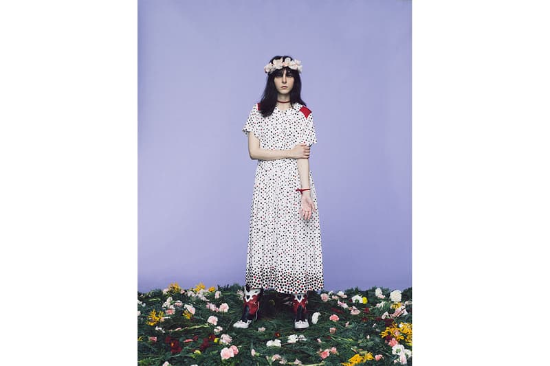 アンダーカバー 2021年春夏ウィメンズコレクション UNDERCOVER 2021年春夏ウィメンズコレクション