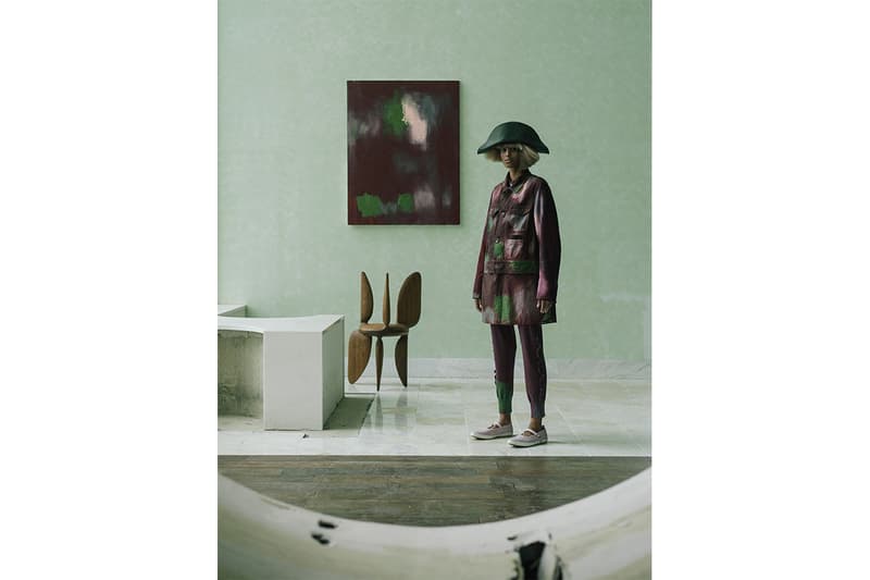 アンダーカバー 2021年春夏ウィメンズコレクション UNDERCOVER 2021年春夏ウィメンズコレクション