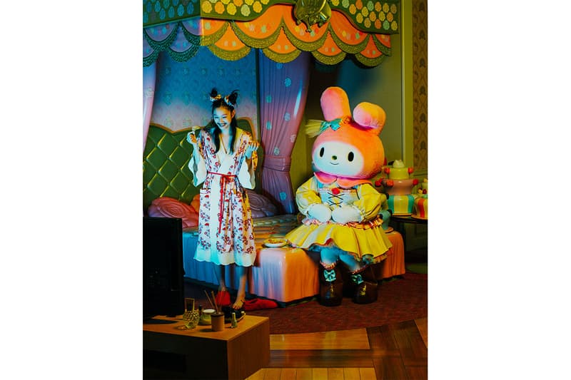 アンダーカバー 2021年春夏ウィメンズコレクション UNDERCOVER 2021年春夏ウィメンズコレクション