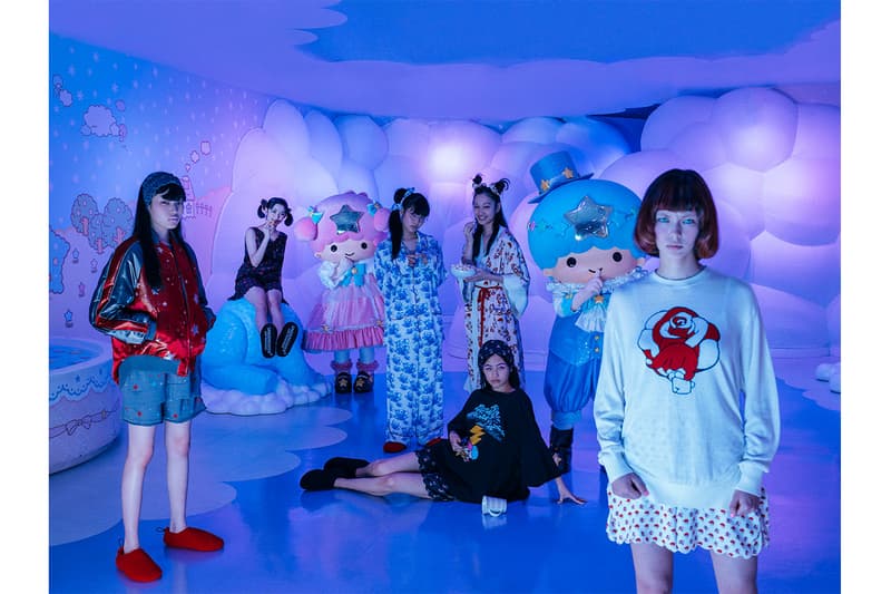 アンダーカバー 2021年春夏ウィメンズコレクション UNDERCOVER 2021年春夏ウィメンズコレクション