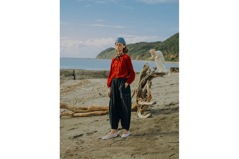 アンダーカバー 2021年春夏ウィメンズコレクション UNDERCOVER 2021年春夏ウィメンズコレクション