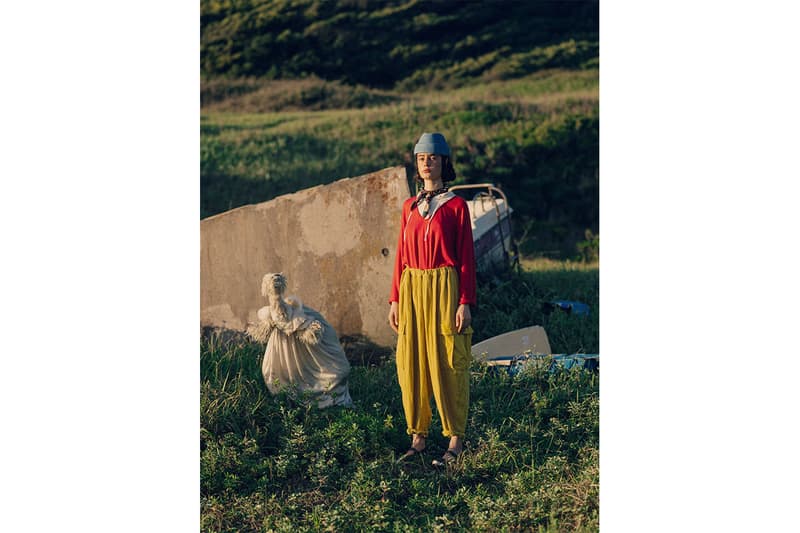 アンダーカバー 2021年春夏ウィメンズコレクション UNDERCOVER 2021年春夏ウィメンズコレクション