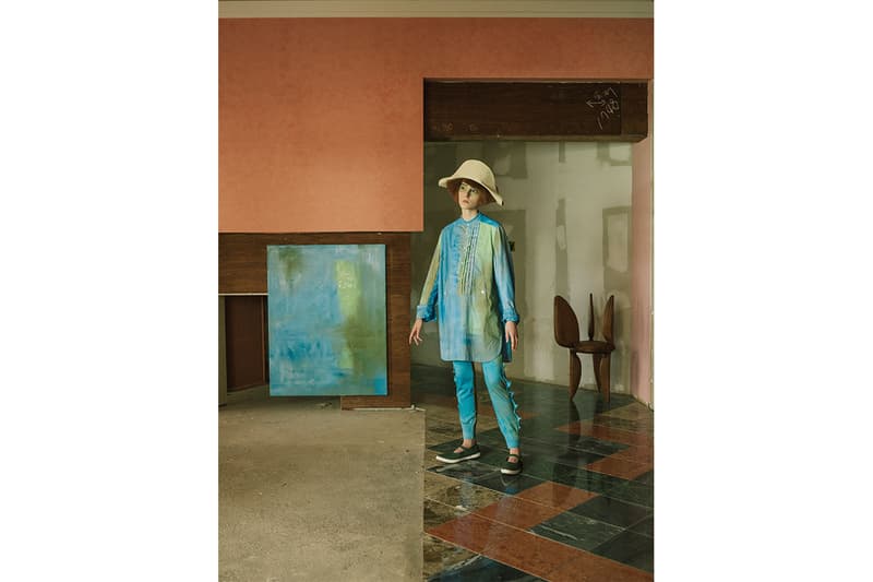 アンダーカバー 2021年春夏ウィメンズコレクション UNDERCOVER 2021年春夏ウィメンズコレクション