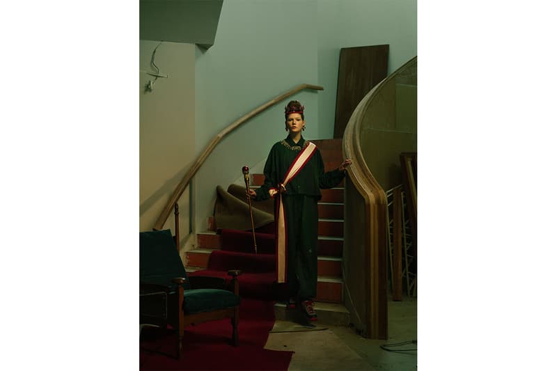 アンダーカバー 2021年春夏ウィメンズコレクション UNDERCOVER 2021年春夏ウィメンズコレクション