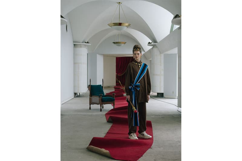 アンダーカバー 2021年春夏ウィメンズコレクション UNDERCOVER 2021年春夏ウィメンズコレクション