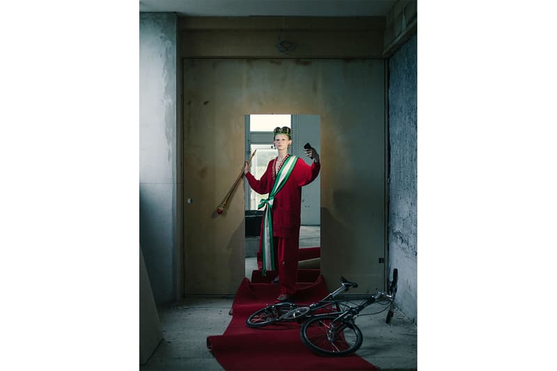 アンダーカバー 2021年春夏ウィメンズコレクション UNDERCOVER 2021年春夏ウィメンズコレクション