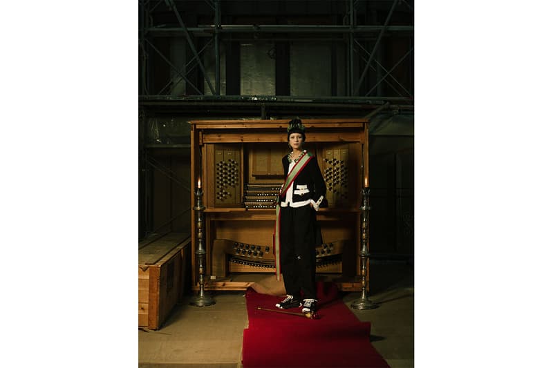 アンダーカバー 2021年春夏ウィメンズコレクション UNDERCOVER 2021年春夏ウィメンズコレクション