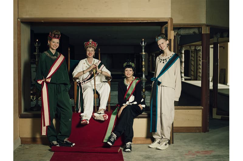 アンダーカバー 2021年春夏ウィメンズコレクション UNDERCOVER 2021年春夏ウィメンズコレクション