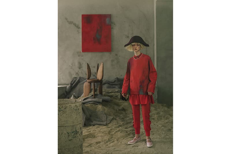 アンダーカバー 2021年春夏ウィメンズコレクション UNDERCOVER 2021年春夏ウィメンズコレクション