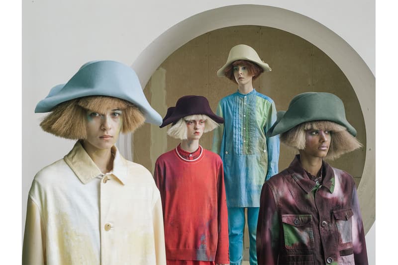 アンダーカバー 2021年春夏ウィメンズコレクション UNDERCOVER 2021年春夏ウィメンズコレクション