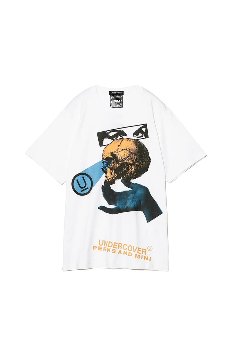 アンダーカバー × パム × メディコムトイ UNDERCOVER × P.A.M. × MEDICOM TOY のトリプルコラボプロダクトが登場