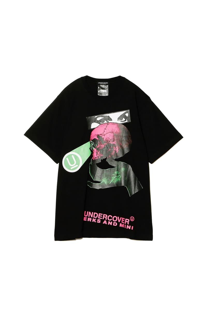 アンダーカバー × パム × メディコムトイ UNDERCOVER × P.A.M. × MEDICOM TOY のトリプルコラボプロダクトが登場