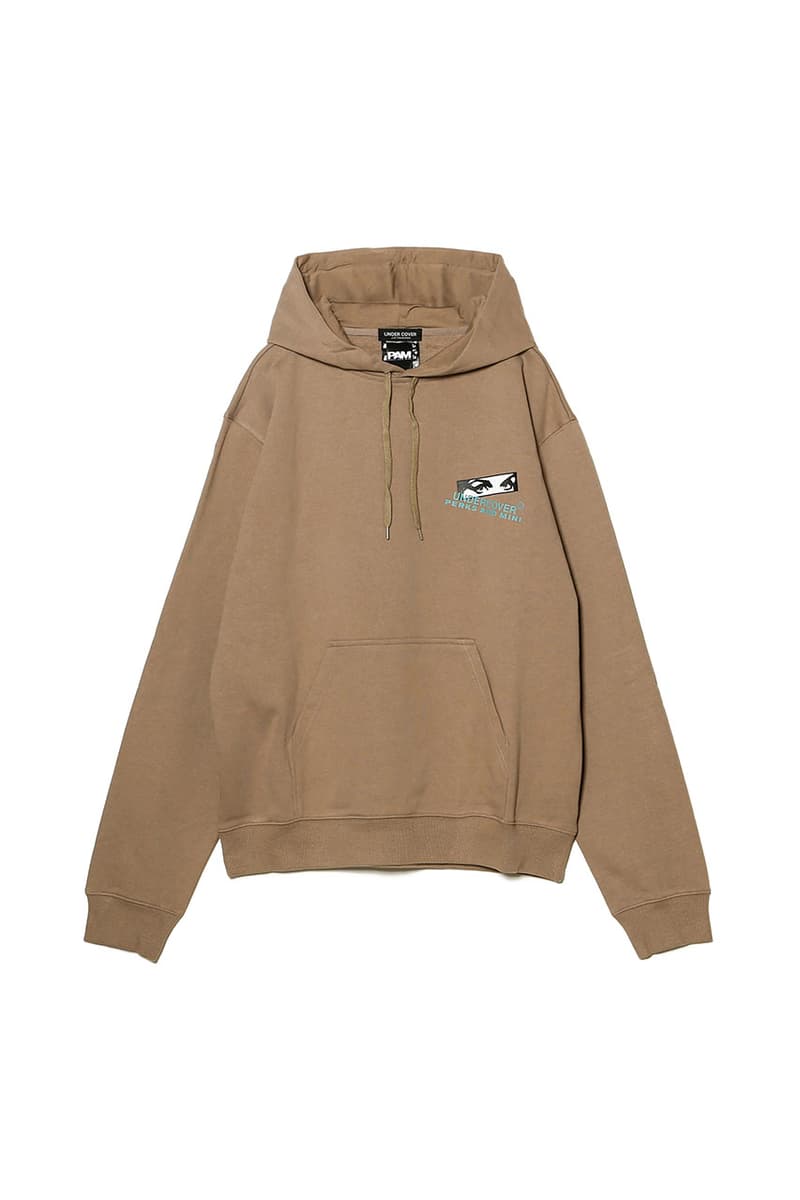 アンダーカバー × パム × メディコムトイ UNDERCOVER × P.A.M. × MEDICOM TOY のトリプルコラボプロダクトが登場