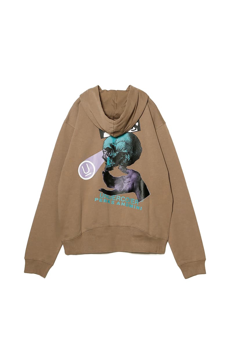 アンダーカバー × パム × メディコムトイ UNDERCOVER × P.A.M. × MEDICOM TOY のトリプルコラボプロダクトが登場