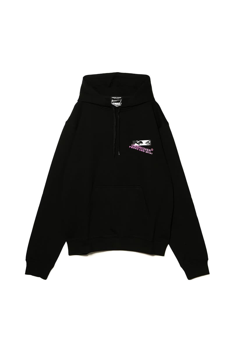 アンダーカバー × パム × メディコムトイ UNDERCOVER × P.A.M. × MEDICOM TOY のトリプルコラボプロダクトが登場