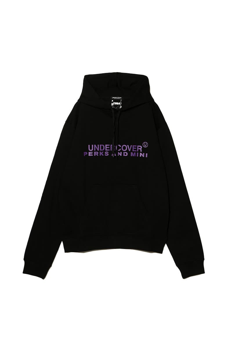 アンダーカバー × パム × メディコムトイ UNDERCOVER × P.A.M. × MEDICOM TOY のトリプルコラボプロダクトが登場