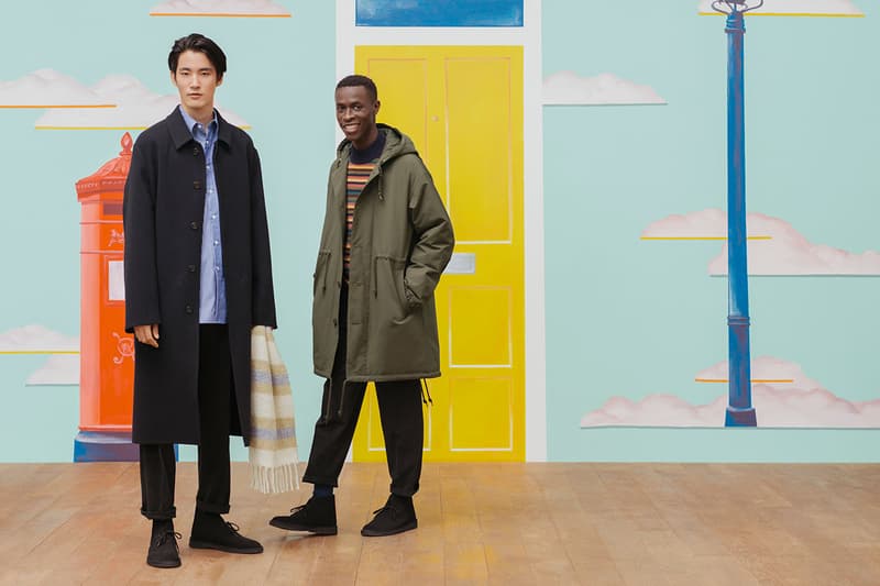ユニクロ アンド JW アンダーソン UNIQLO and JW ANDERSON が2020年秋冬コレクションをローンチ