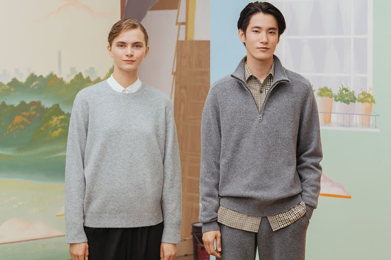 ユニクロ アンド JW アンダーソン UNIQLO and JW ANDERSON が2020年秋冬コレクションをローンチ