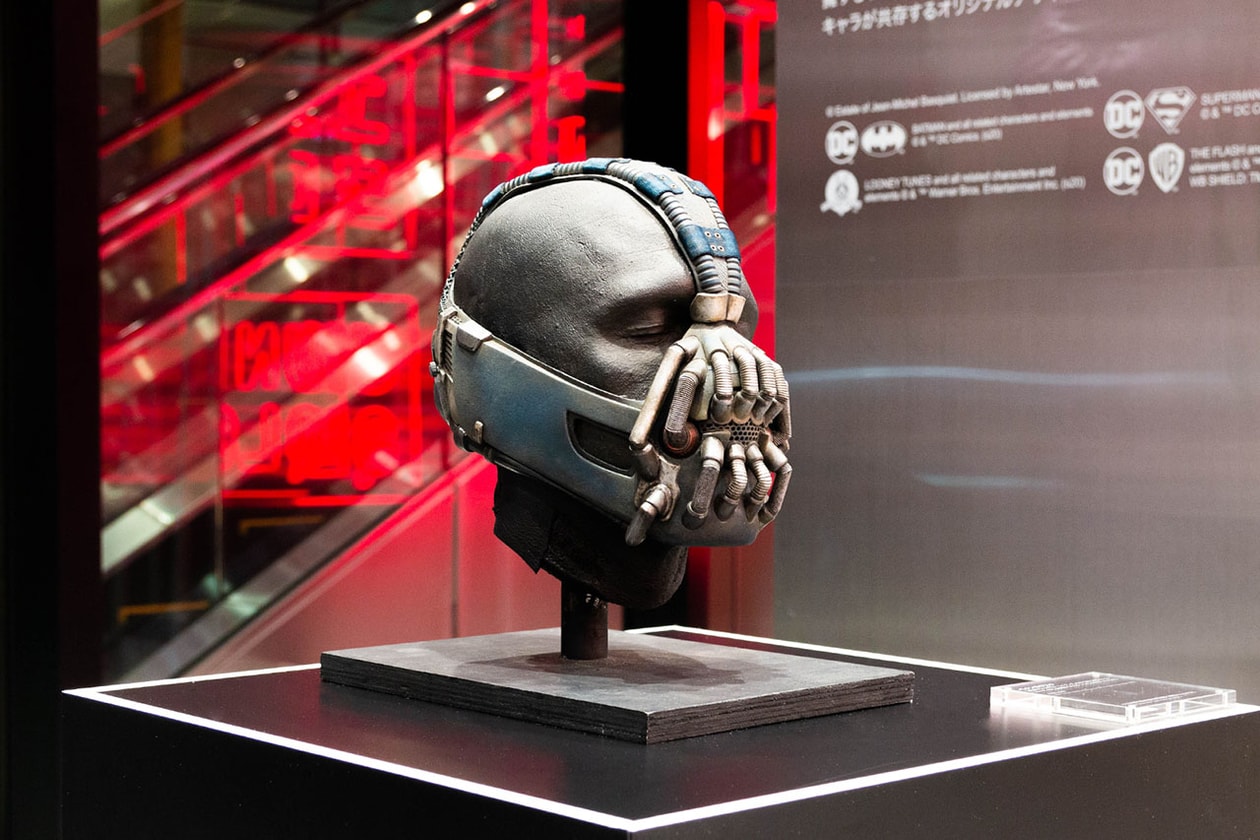 UTのバスキア x ワーナー・ブラザースが店頭販売を開始 UT の最新コレクション Jean-Michel Basquiat x Warner Bros. が店頭販売を開始