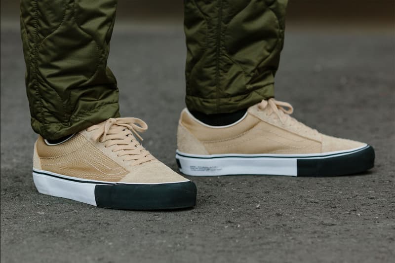 HAVEN × Vans Vault が第2弾となるコラボフットウェアを発売 HAVEN x VANS® VAULT collaborates for a new collection
