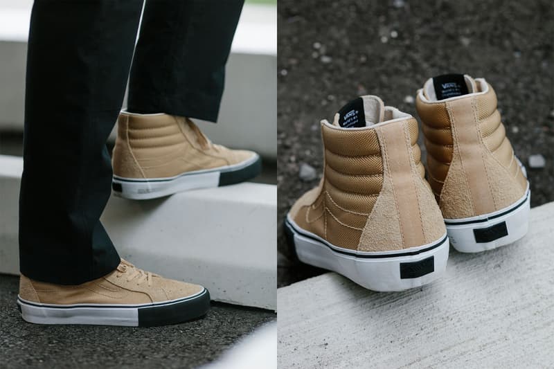 HAVEN × Vans Vault が第2弾となるコラボフットウェアを発売 HAVEN x VANS® VAULT collaborates for a new collection