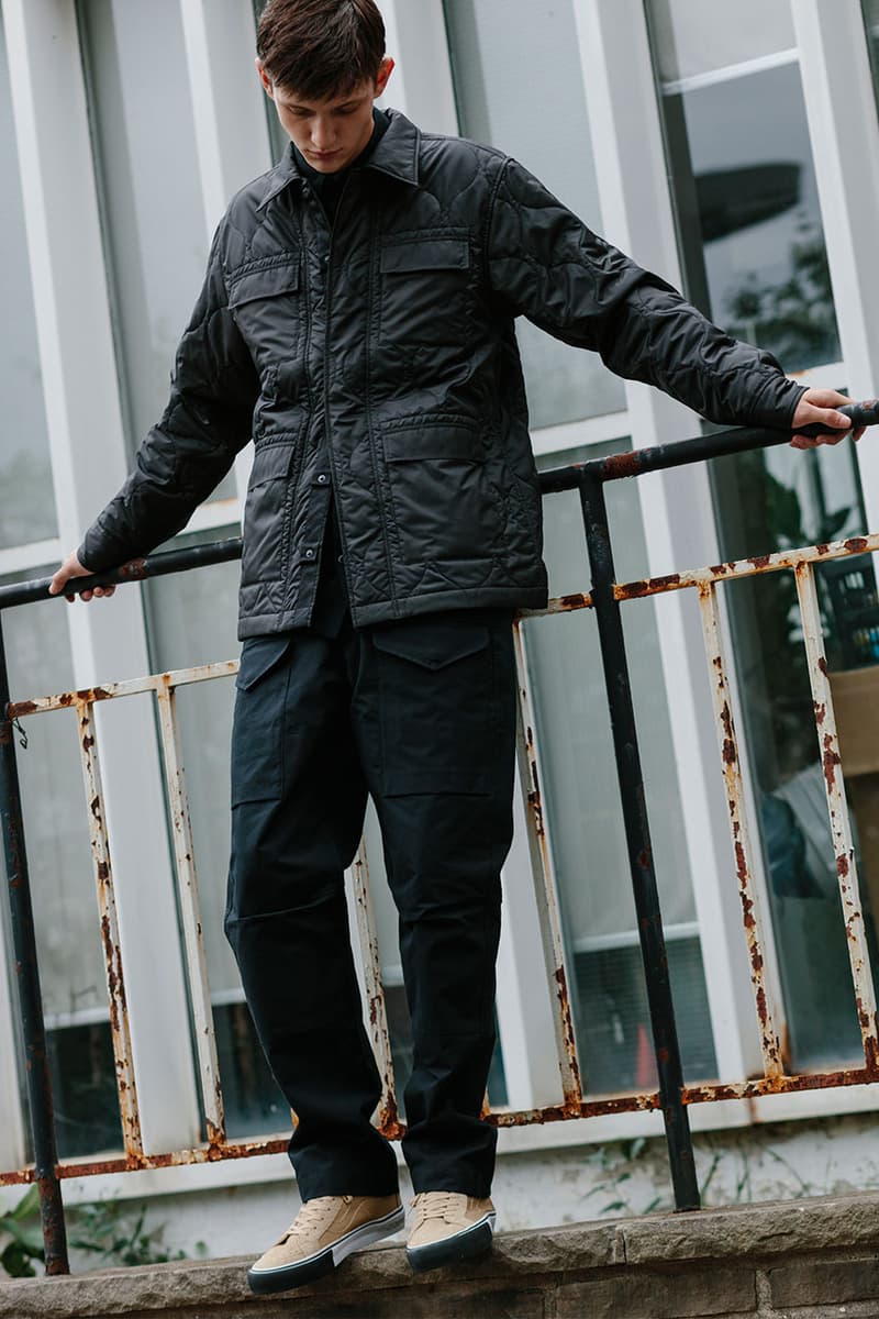 HAVEN × Vans Vault が第2弾となるコラボフットウェアを発売 HAVEN x VANS® VAULT collaborates for a new collection