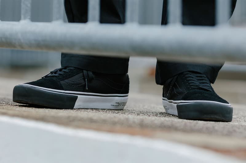 HAVEN × Vans Vault が第2弾となるコラボフットウェアを発売 HAVEN x VANS® VAULT collaborates for a new collection