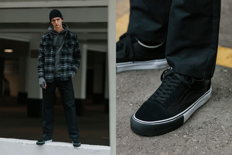 Haven Vans Vault Online