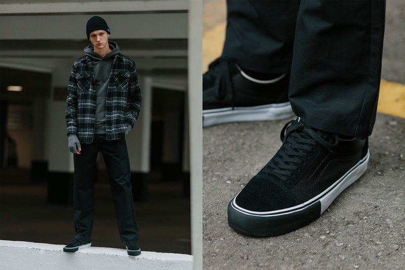 HAVEN × Vans Vault が第2弾となるコラボフットウェアを発売 HAVEN x VANS® VAULT collaborates for a new collection