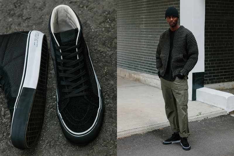 HAVEN × Vans Vault が第2弾となるコラボフットウェアを発売 HAVEN x VANS® VAULT collaborates for a new collection