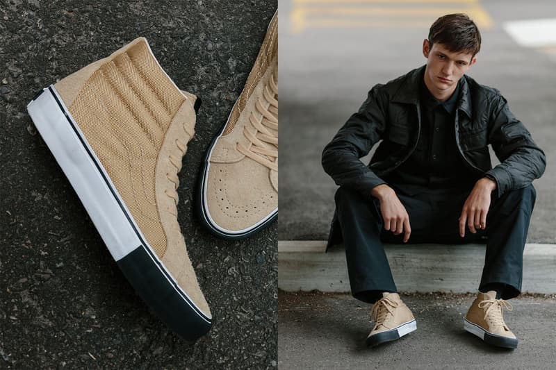HAVEN × Vans Vault が第2弾となるコラボフットウェアを発売 HAVEN x VANS® VAULT collaborates for a new collection