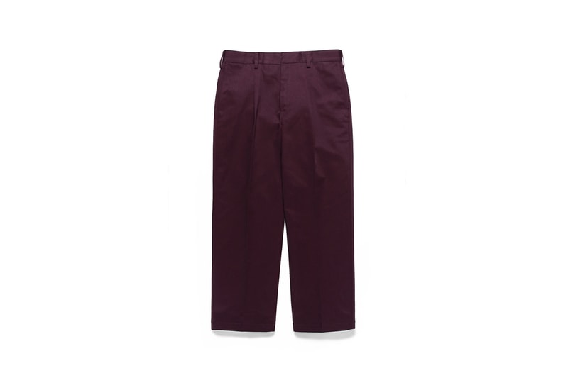 WACKO MARIA が Dickies とコラボコレクションを発表 WACKO MARIA releases a collab collection with DICKIES